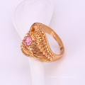 12211 Xuping Fashion femme bague avec plaqué or 18 carats